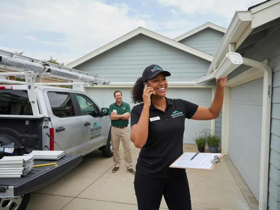 Gutter Installation Crown King, AZ FAQs
